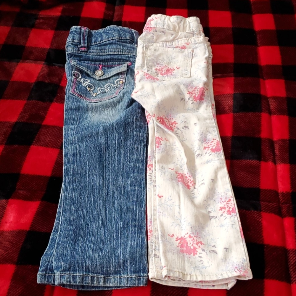 Lot of cute Jeans